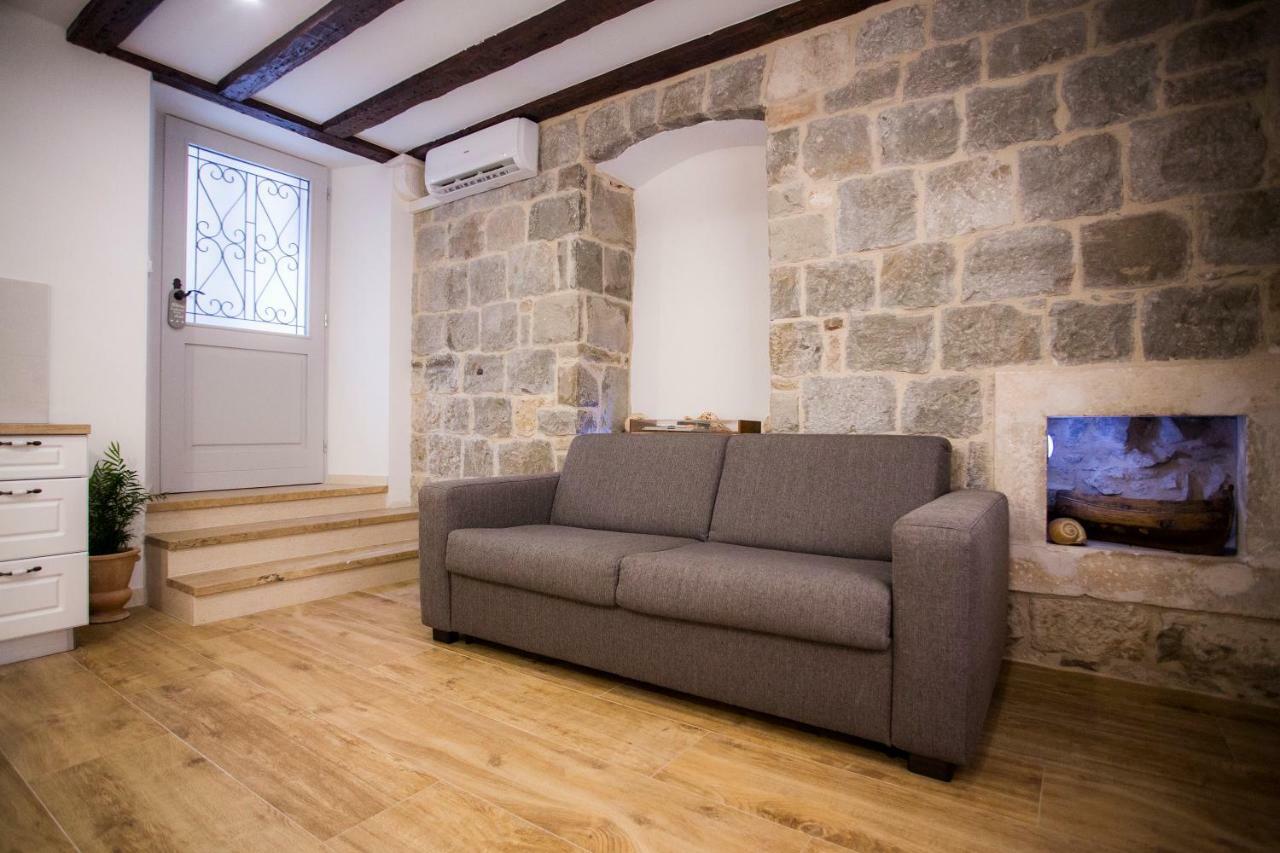 Studio apartman Ana Spalato Esterno foto