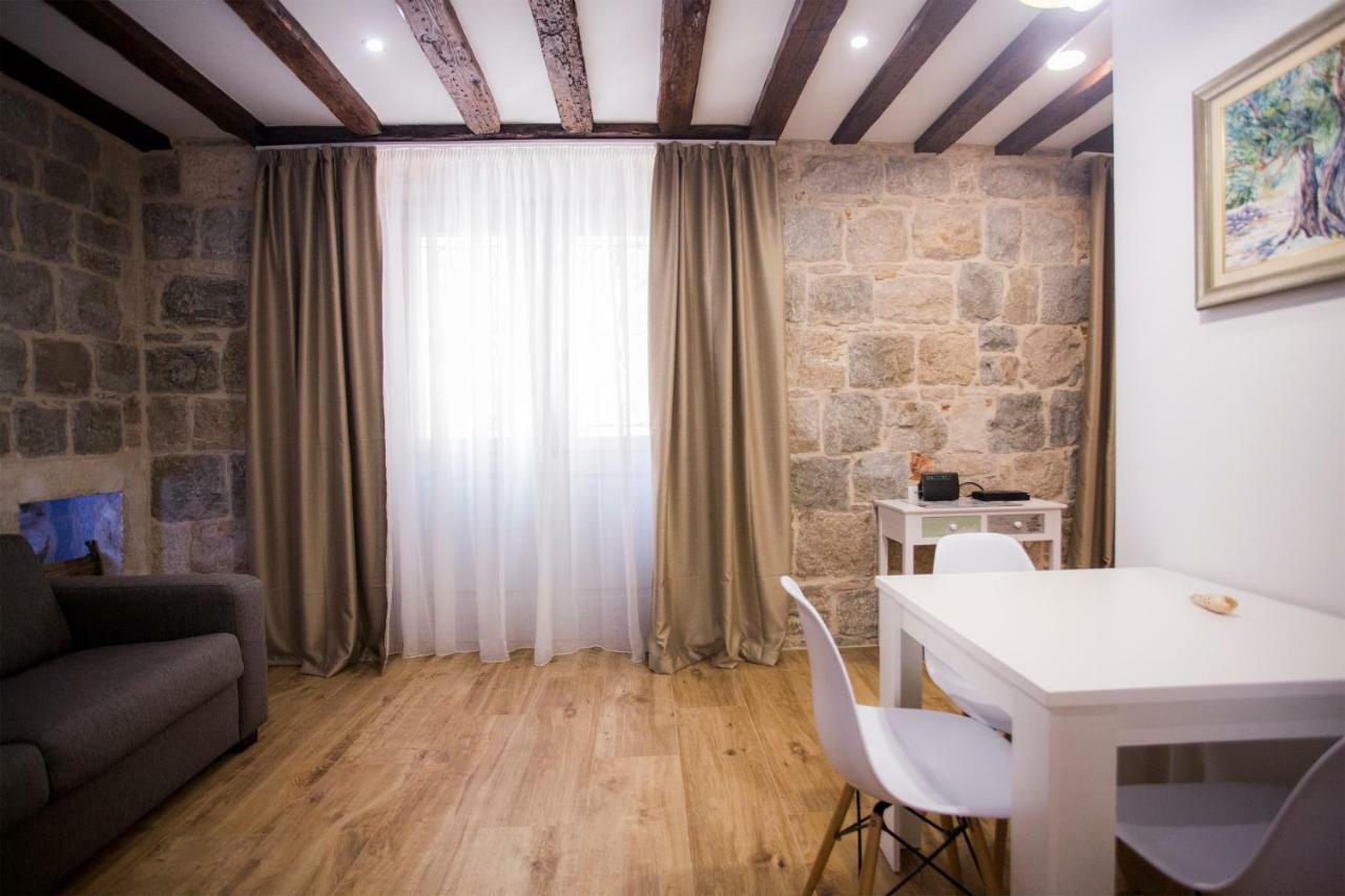 Studio apartman Ana Spalato Esterno foto