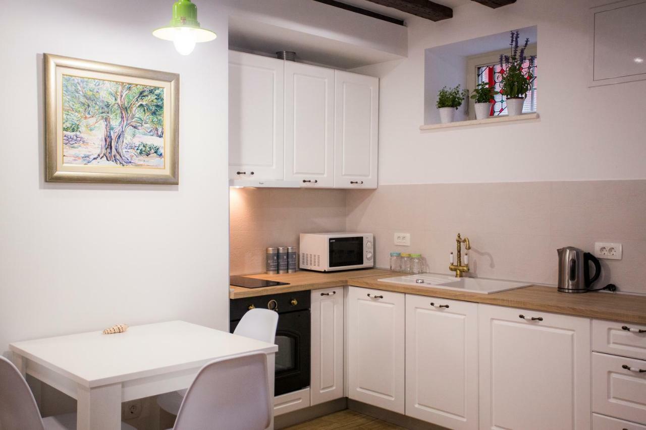 Studio apartman Ana Spalato Esterno foto