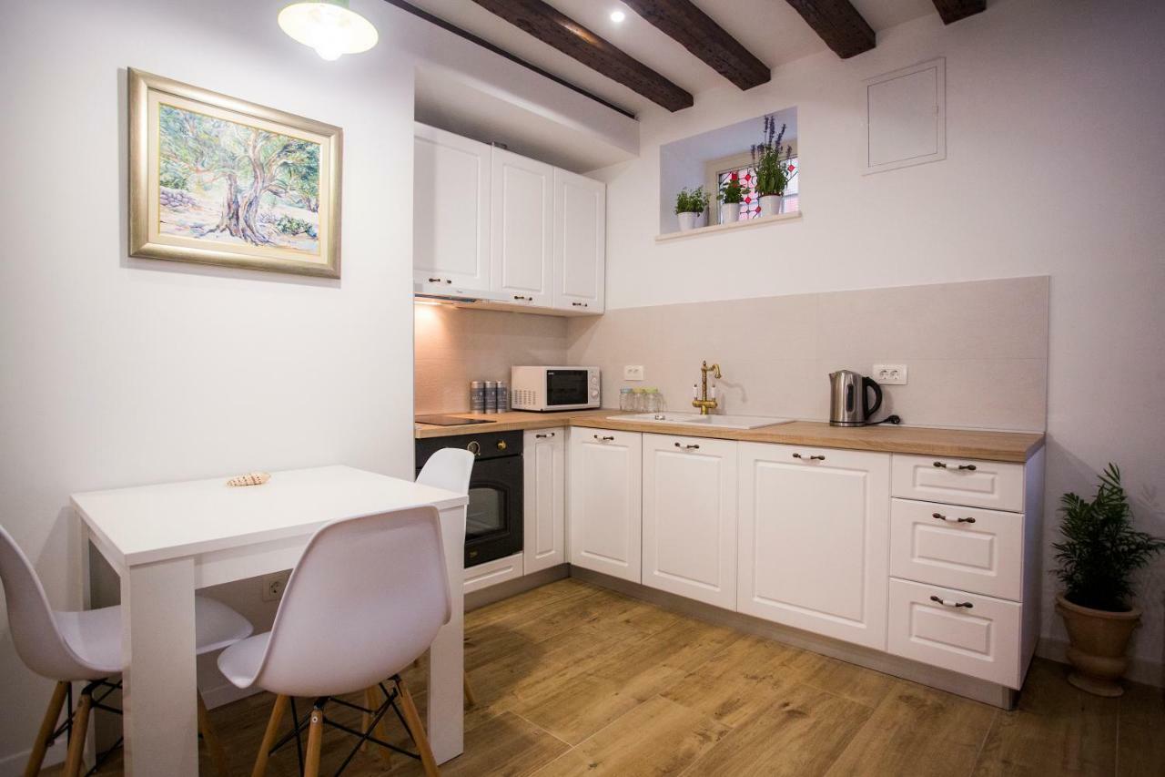 Studio apartman Ana Spalato Esterno foto