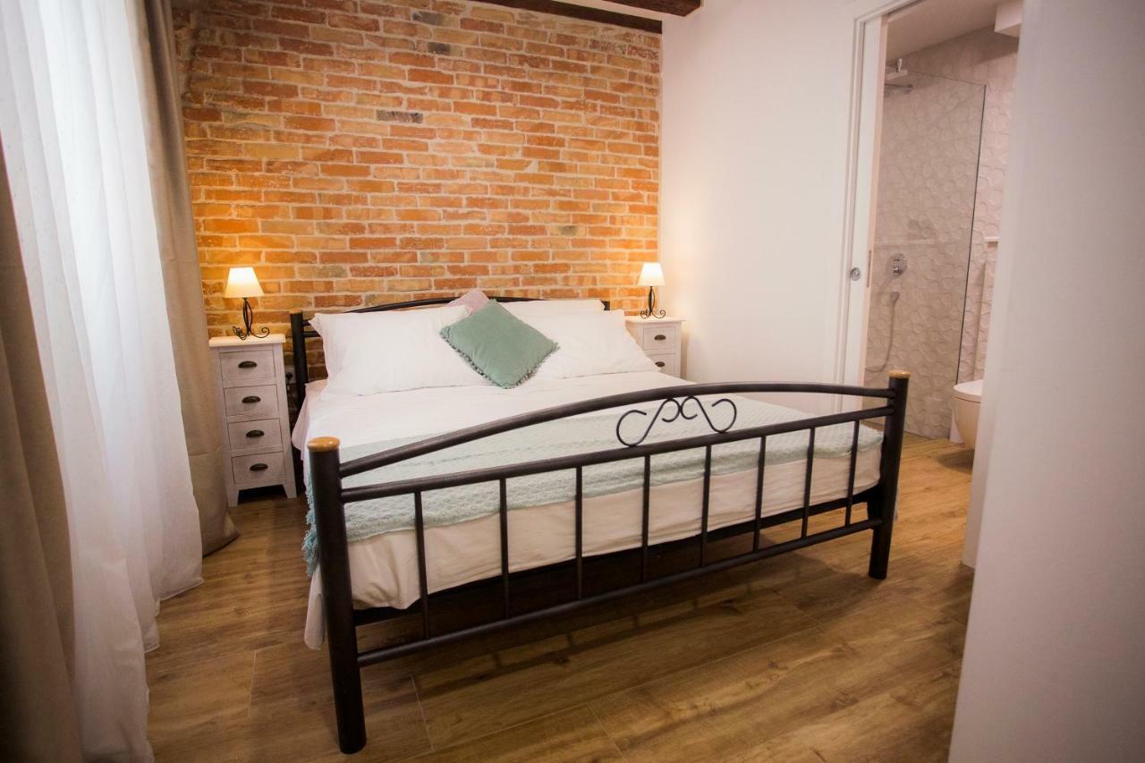 Studio apartman Ana Spalato Esterno foto