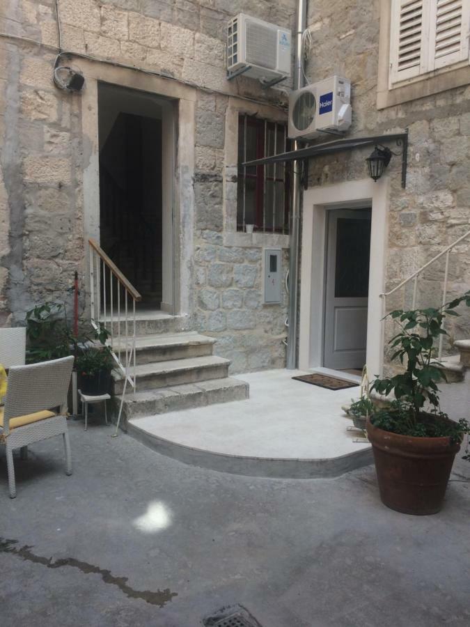 Studio apartman Ana Spalato Esterno foto